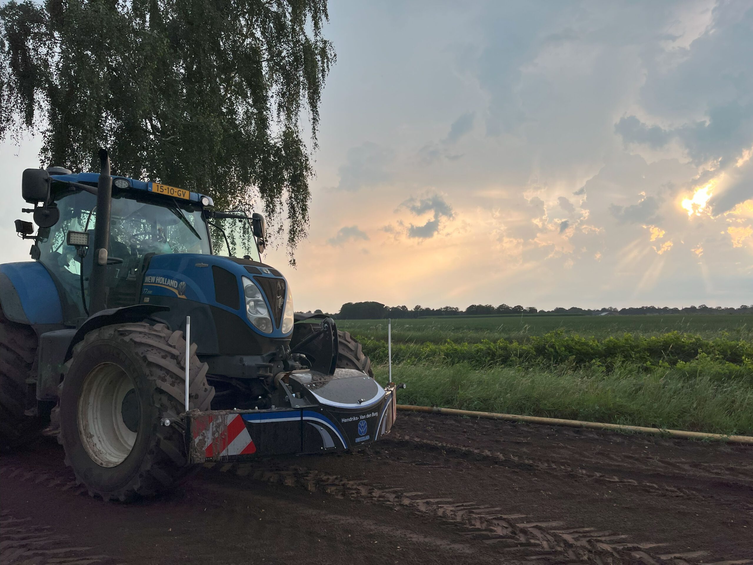 Het Verhaal Achter Onze Boerderij: Van Groei tot Verandering