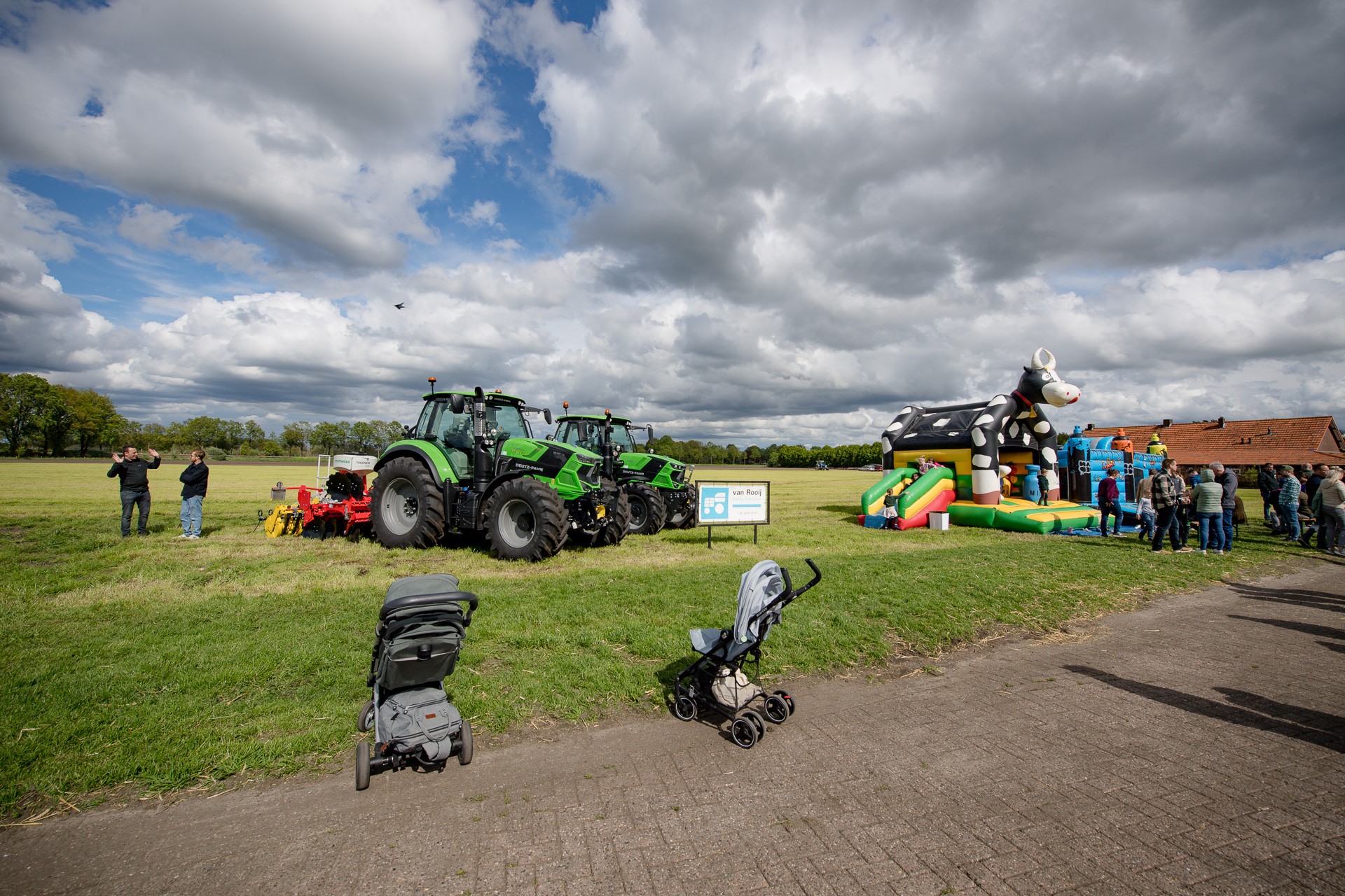 Loeren bij de boeren 27 april 2025